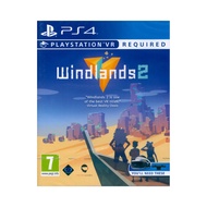 PS4 PSVR《風之地 2 Windlands 2》英文歐版 PSVR專用
