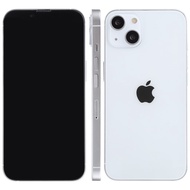 For iPhone 13 Mini Black Dark Screen Non-Working Fake Dummy Display Model Toy Case