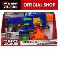 Dart Zone Savage Spin Triple-Drum Motorized Blaster