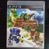 (Used) Ps3 Games - 3D Dot Game Heroes