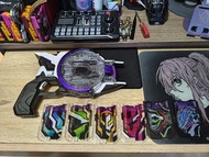 PDX鐳射躍動升華器(Laser Raise Riser) & 國產MK2帶扣 | 假面騎士Geats