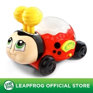 LeapFrog Learning Lights LetterBug | Baby Toys | 6-36 months | 3 months local warranty