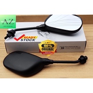 SUZUKI FR80/RC80/RC100/RC110/BEST/RR110/GSX110/FX110/FC110/FX125 SIDE MIRROR TEONG HIN ( STANDARD SI