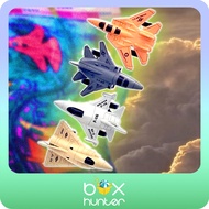 Diecast Mini Fighter Jet Plane