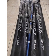 [Baru] Joran Orca Pegasus Surf Plus 420Cm Dan 450Cm