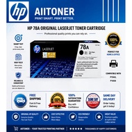 HP CE278A TONER CARTRIDGE / HP 78A TONER CARTRIDGE / CE278A TONER