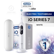 Cozylife Oral-B iO Series 7 Bluetooth A.I Teeth Tracking iO7 Electric Toothbrush with Micro Vibratio