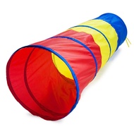 Play Tunnel Toy Tent Baby Kids up Discovery Tube Playtent