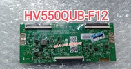 TCON T CON TICON TIKON LED TV PANASONIC HT 43HX600 G TCON PANASONIC 43HX600G TCON tcon hv550QUB - F1