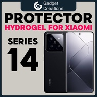 GadgetCreations Xiaomi 14 Pro Screen Protector 14 Hydrogel