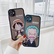 OnePlus Nord N10 5G 8T 8 Pro 7 7T Pro 6 6T One Plus For Soft Case Phone Casing Camera Lens Protector Full Cover Simple One Piece Cartoon Luffy Sauron Silicone Cases SA2m