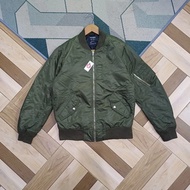 Men's ARMY Bomber JACKET B712