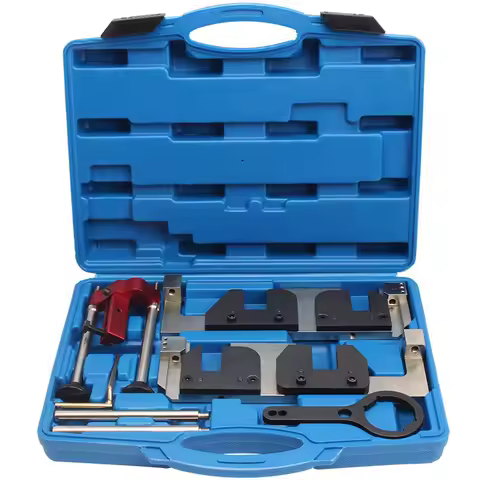For BMW M3 M5 M6 N63 S63 engine Engine timing tool Camshaft Alignment Tool Set
