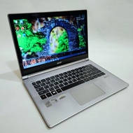 Laptop Touchscreen Acer Aspire S3 - 392G Core I5 - Dual Vga Nvidia