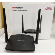 HIKVISION DS-3WR3N 300Mbps N Wifi Router