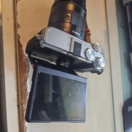 Canon M6+11-22mm IS 4-5.6