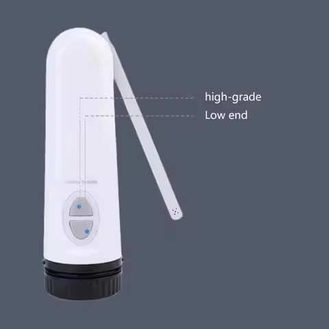 Electric Person Hygienes Bidet for Ladies Portable & Adjustable Electric Bidet Sprayer for Menstrual