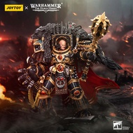 [PRE-ORDERS] JoyToy Toys Warhammer40,000 The Horus Heresy Sons of Horus Warmaster Horus Primarch of 
