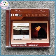 Tanita Tikaram Ancient Heart Everybody's Angel Original CD Album [Sealed] Brand New 1Z04078