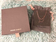 DIDIER DUBOT Bracelet - Rose Gold