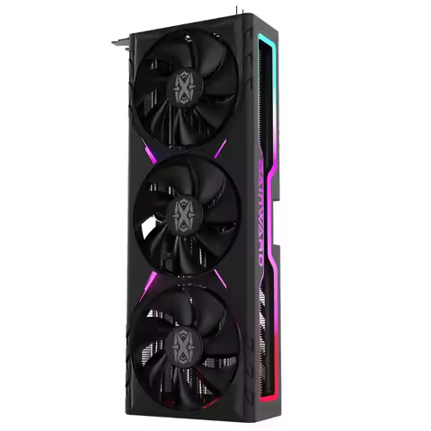 GeForce RTX 5080 Glare OC 16G Gaming Graphics Card DLSS 4