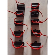 Fan Capacitor Capasitor Kapasitor Kipas Meja/Siling 1.5uf & 2.5uf Replacement Parts
