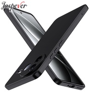 XIAOMI CASE poco poco F7 / F7 PRO / poco F7 ULTRA CASE PREMIUM MATTE SOFT BLACK SLIM FIT CASE