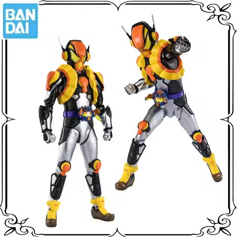 Bandai Original S.H.Figuarts SHF Kamen Rider VRAM Pudding Custom Joints Movable Anime Action Figures