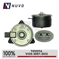 Nuvo Fan Motor Toyota Vios Batman 2007-2012 168000-9430 Vios 1pc