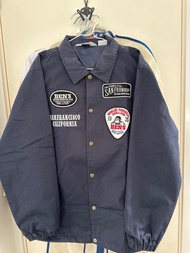 Coach jacket