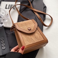 Women Fashion Sling Bag Phone Wallet Sling Bag Casual Shoulder Bag Mini Crossbody Women Bag Beg Tangan Wanita Beg L30