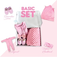 GUGUGAGA - Basic Set Package - Baby Gift Hampers Baby Girl Boy Gift Set