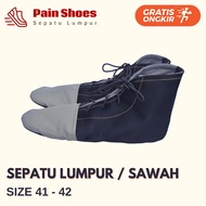 Anti-Snail Mud Shoes Ready to Fight Tear-Resistant/ Durable/