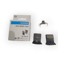 SHIMANO DISC BRAKE PADS L05A-RF RESIN ORIGINAL
