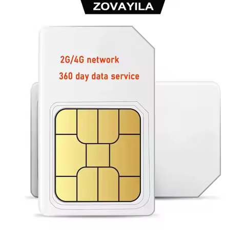 Pet GPS collar 4G SIM card Asia universal 360MB data IoT device fit GPS tracker 360 days service sup