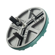 โฮลซอเจาะฝ้า ปรับขนาดได้ 45-130 มม. เจาะไม้ ดอกสว่านเจาะวงกลม Adjustable Punch Saw Tool for Drilling