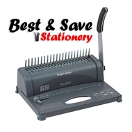 ( READY STOCK ) 8622 A4 BRIGHT OFFICE COMB BINDING MACHINE SCHOOL/OFFICE SUPPLIES