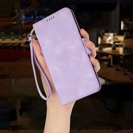 Phone Case For OPPO A 79 A79 OPPO A79 5G 2023 Luxury PU Leather Wallet Flip Shockproof Casing Cover 