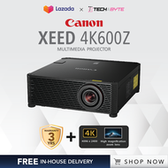 Canon XEED 4K600Z Laser Projector