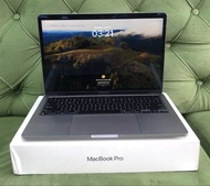 Apple MacBook Pro 13-inch, M2, 2022. 16GB RAM, 512GB SSD