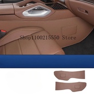 yolandd อุปกรณ์เสริม Anti-kick ทั้งสองด้าน Central Control สำหรับ Mercedes 20-2025 Gle W167 350 V167