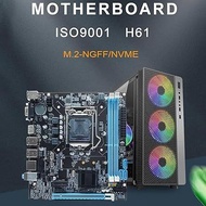 ASUS H61M-K LGA1155 INTEL H61 DDR3 MAINBOARD MOTHERBOARD