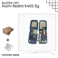 BUZZER 1 SET REDMI K40S - MUSIC BUZZER - XIAOMI BUZZER - BOTTOM MUSIC SPEAKER