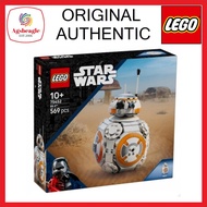 Star Wars 75452 BB8 Astromech Droid (2026)