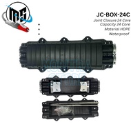 Joint Closure 24 Core | Joint Closure FO 24 Core FTTH Fiber Optic