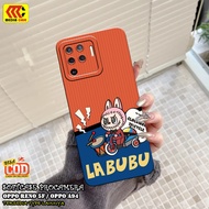 HP Latest Oppo Reno 5F / Oppo A94 4G Phone Case - Cartoon Case Motif - Oppo Reno 5F / Oppo A94 4G Ca