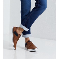 Aldo Sevoiwiel Brown Shoes Original