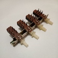 Switch dpdt on off 2x3 6pin