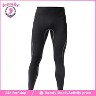 [Lovoski] Men's Wetsuits Pants Stretch Neoprene Diving