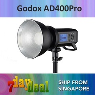 Godox AD400Pro (AD400 Pro) Witstro All-In-One Outdoor Flash